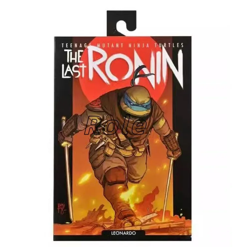 

[ in-Stock ] Last Ronin Leonardo Raphael Figure Neca54347 54312 54351 Animation Model Action Figure Toy