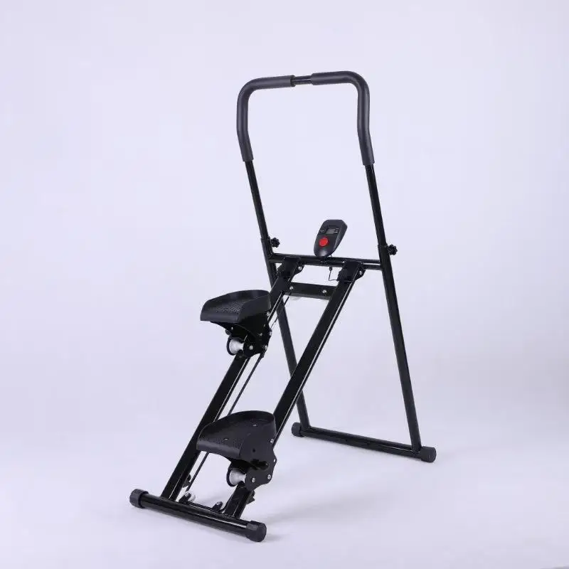 

Commercial Foldable Stair Steppers Climbers Master Machine Gym Indoor Cardio Exercise Unisex Fitness Equipment