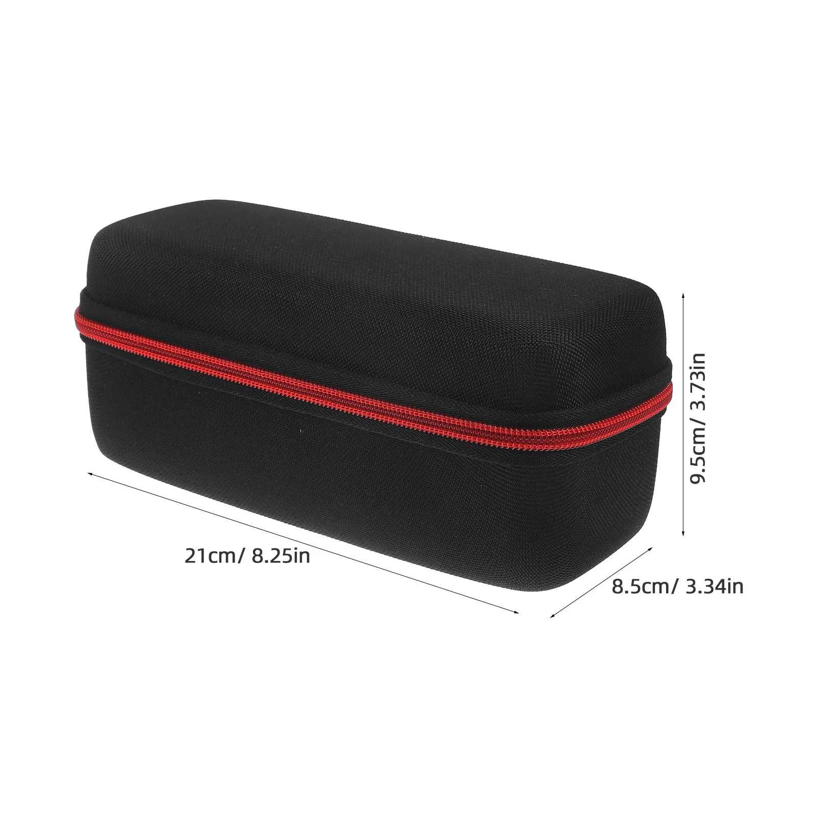 حافظة واقية من قماش أكسفورد مادة إيفا حقيبة تخزين ماكينة الحلاقة للسفر حقيبة حمل آمنة محمولة للحلاقة #3