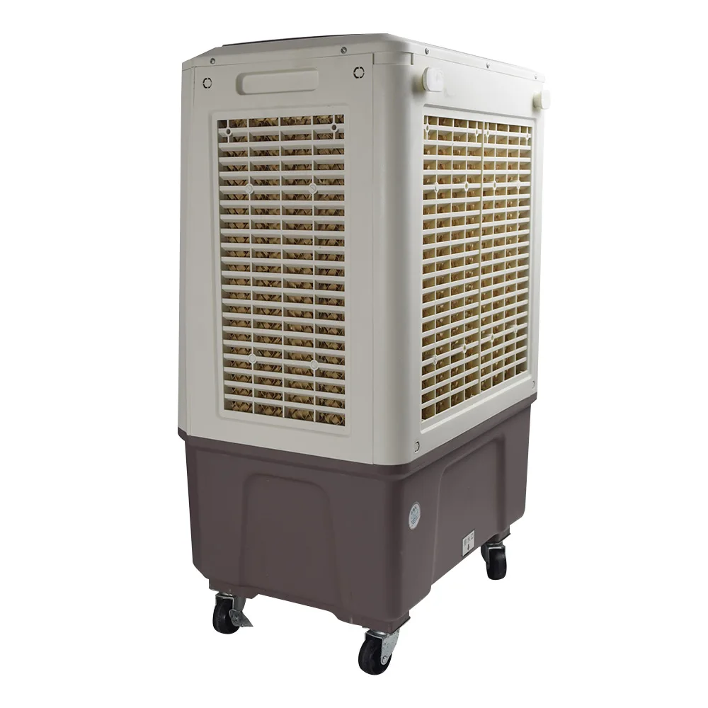 Low Noise and Energy Saving 45L/50L/70L Wind Adjustable Portable air Cooler for Home Use