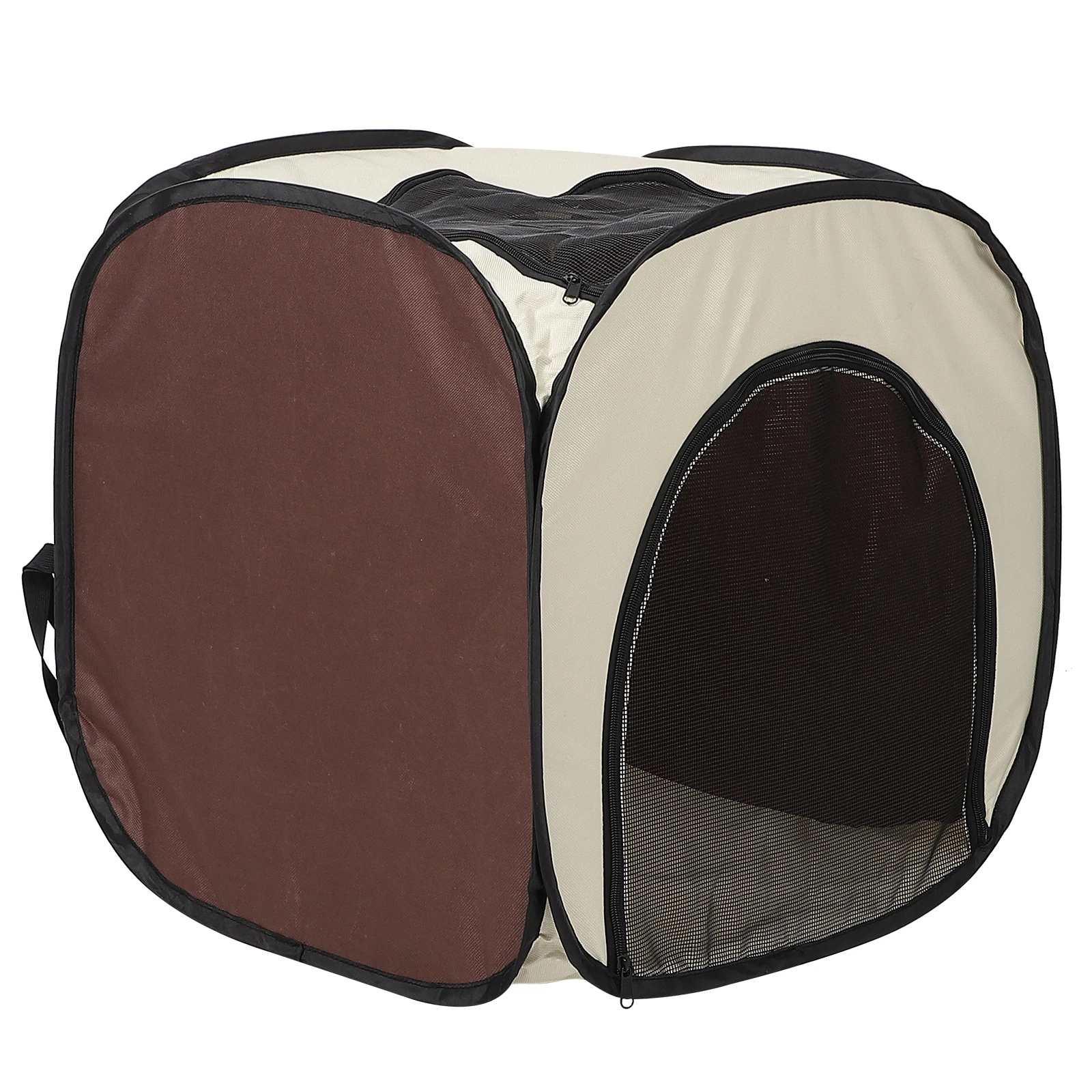 Drying Box Tent Bag Cat Bathing Portable Dog Bathrobe for Dogs Supplies 600d Oxford Cloth Blow Dryer