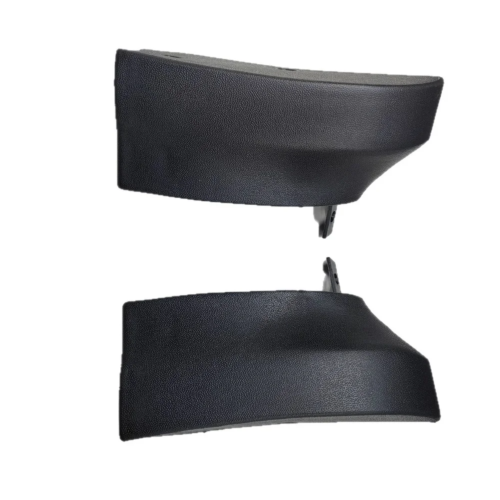 2Pcs Rear Corner Panel Trim For Passat For B5 1997-2005 Side Skirt End Cover Replacement 3B0853897A 3B0853898A