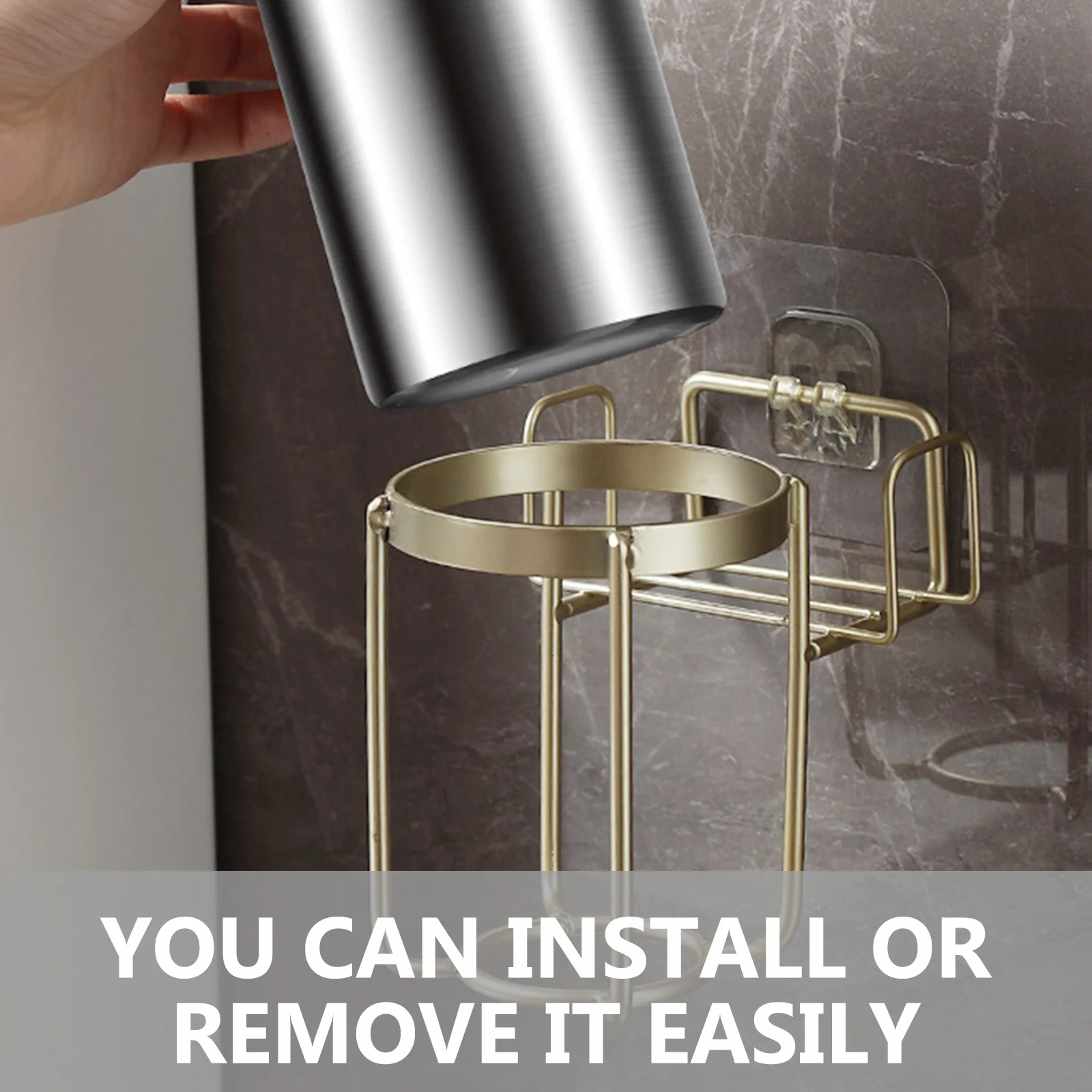 

Wall Mount Ashtray Stainless Steel Modern Windproof Cigarette Holder For Bathroom Balcony Living Room Metal Soot Box