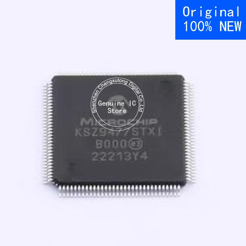 

KSZ9477STXI-TR KSZ9477STXI LQFP New Original Genuine Ic