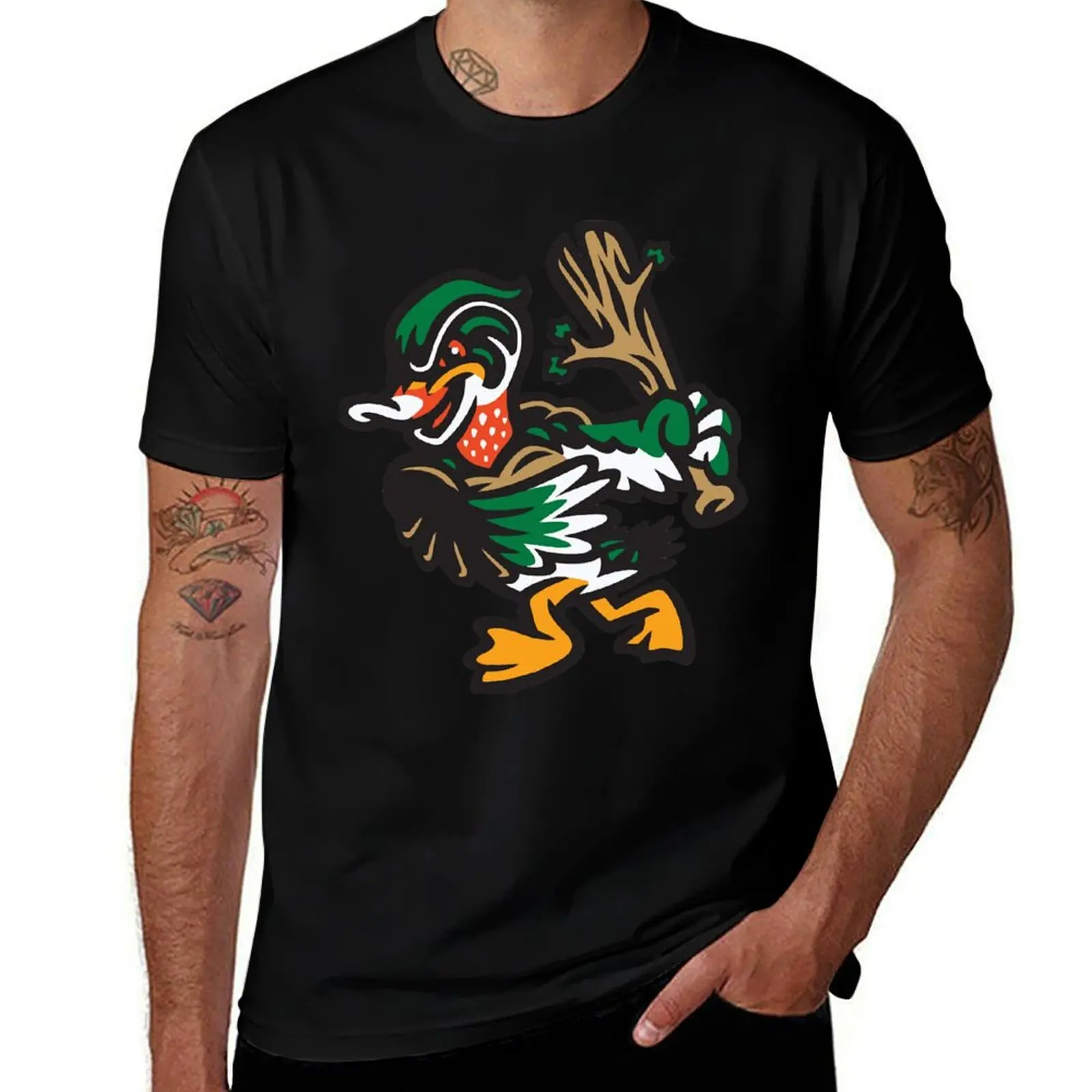 

The Down East Wood Ducks 2 T-Shirt.png T-Shirt cheap stuff summer top custom t shirt funny t shirts men