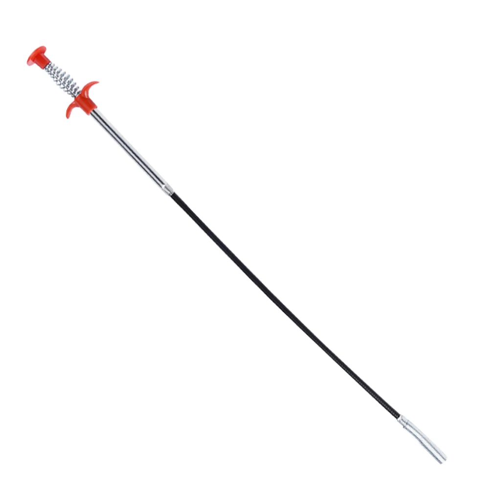 

Drain Cleaner 160cm Flexible Claw Tool Clog Removing Pipeline Cleaning Plumbing Hair Remover Sticks Kitchen Bathroom