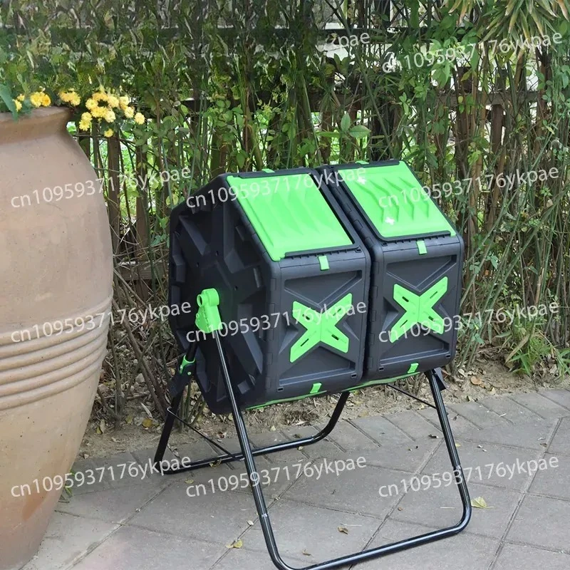 produits-de-compostage-composteur-a-double-compartiment-avec-porte-seau-de-compostage-inverse