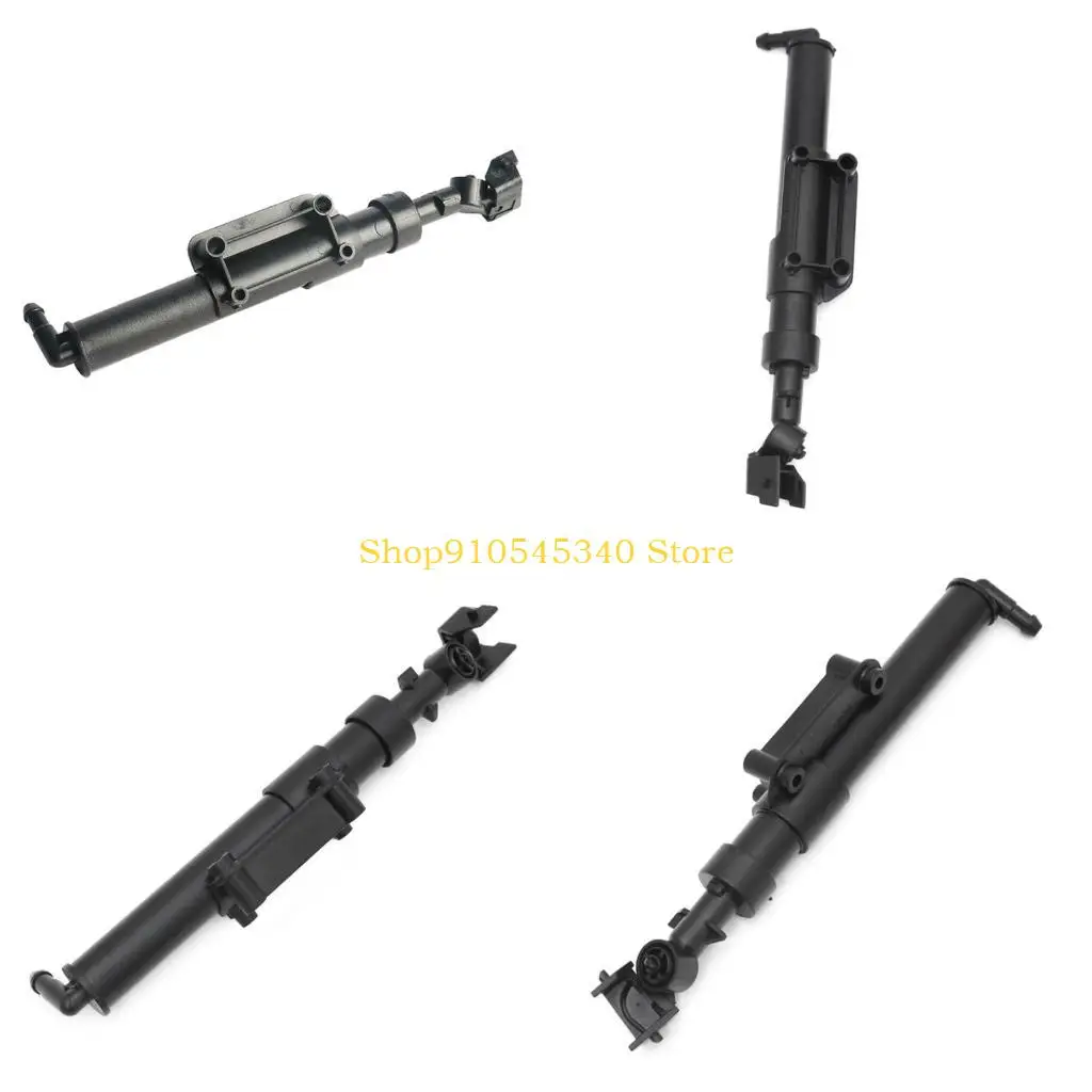 

U2JA Car Headlight Washer Nozzle Fit for XC70 II V70 III S80 2009-2015 Replaces Part Number 31294174 31294175