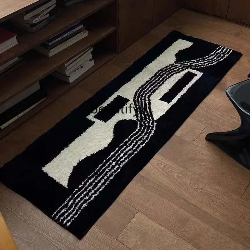 

ss1001 Carpet simple style light luxury living room sofa floor mat bedroom plush dirt-resistant non-slip bedside blanket