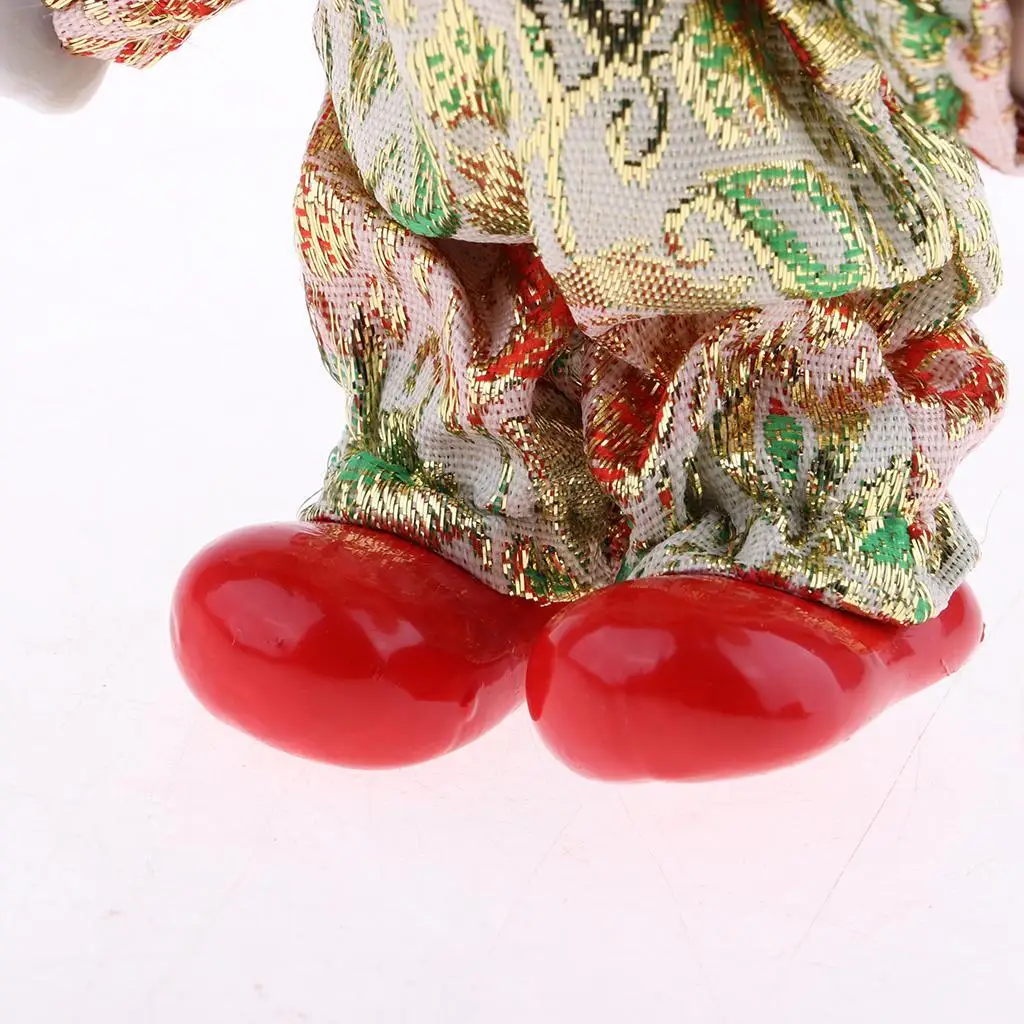 

Unique Porcelain Dolls 5inch Triangel Doll Vintage Collectors Choice for Home Decor and Birthday Gift