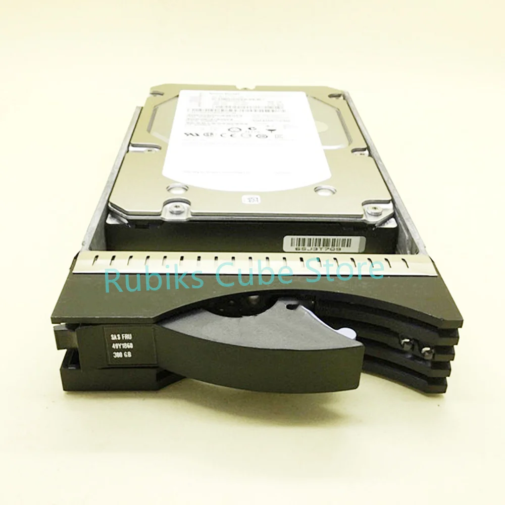 For IBM Server Hard Disk 5100 DS3512 300G 15K SAS 3.5