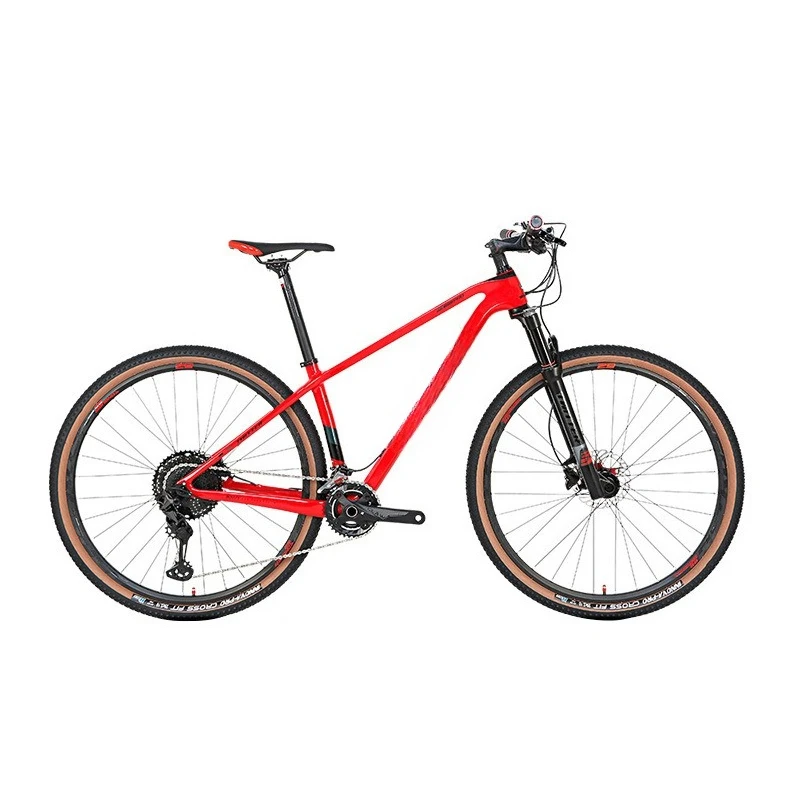2 * 12 speed variable speed 27.5/29 inch internal wiring hydraulic disc brake carbon fiber mountain bike