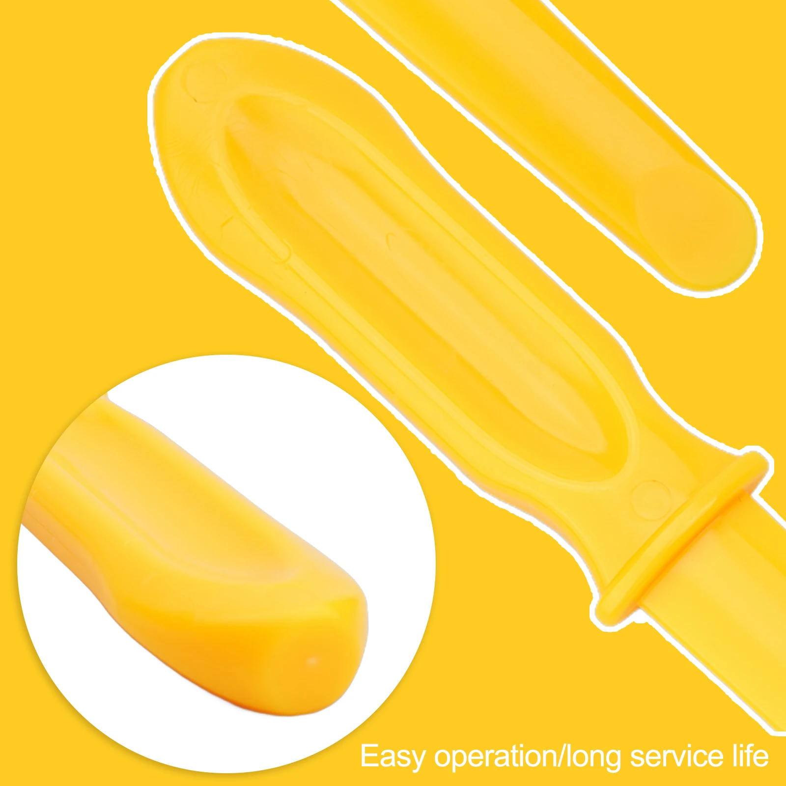 

Новый эргономичный инструмент для снятия автомобильных шин: желтый рычаг из АБС-пластика для замены шин, специальная обработка, для подъема шин