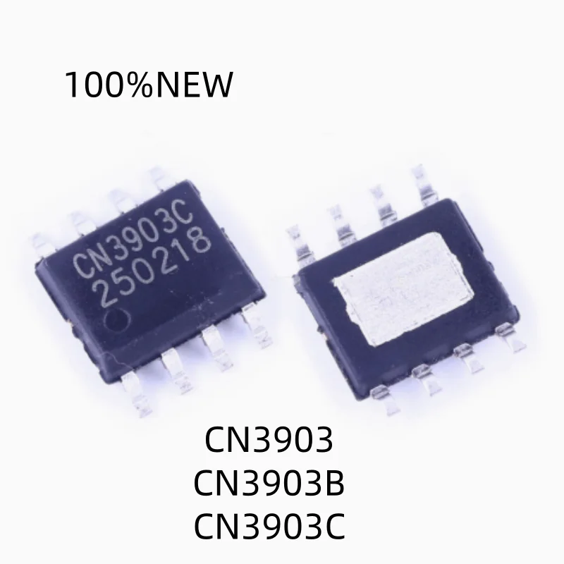 (20 Pieces) 100% New Cn3903 Cn3903B Cn3903C Esop-8 4.5V-40V 500Khz Synchronous Step-Down Voltage Regulator Chip