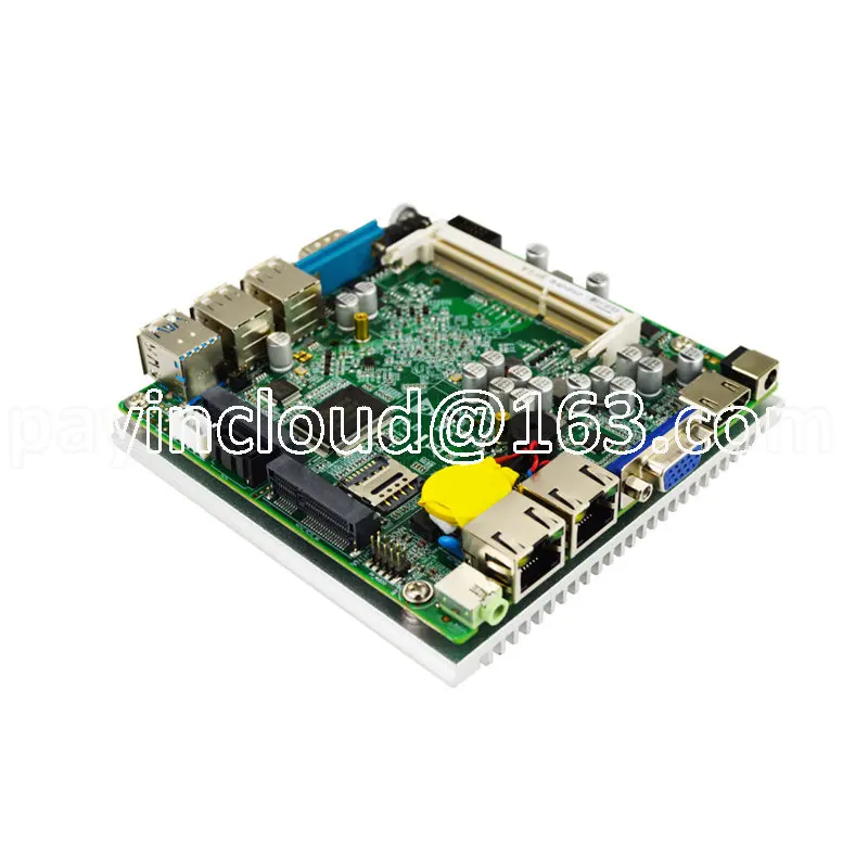 EP-2120 Low Power Embedded on-Board J1900/J1800 Industrial Control Motherboard Server Integrated Motherboard