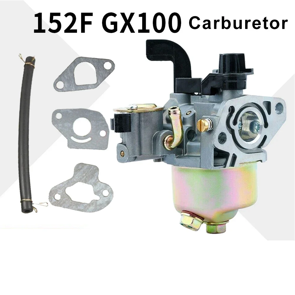 Carburetor Replacement for Honda GX100 GXH50 152F 2.8HP Engine - Replaces 16100-Z0D-003 High Quality Car