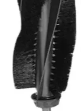 Main Roller Brush Nylon Plastic For Karcher RCV 5 Plus Smart Sweeping Mopping Robot Vacuum Cleaner Parts Accessories