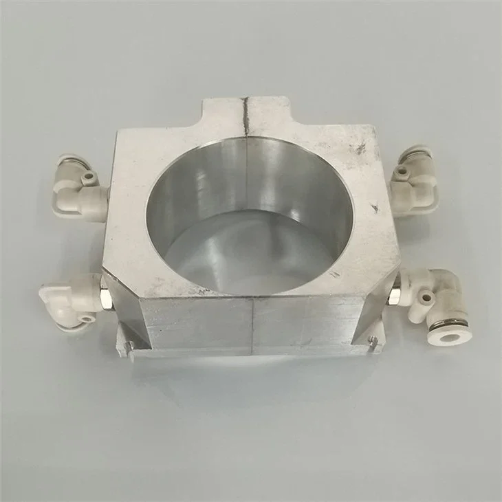 Precitec Water Cooling Cover for Precitec Laser Cutting Head Procutter 1.0/2.0 Waterproof Protective Shield for F200/F250 Nozzle