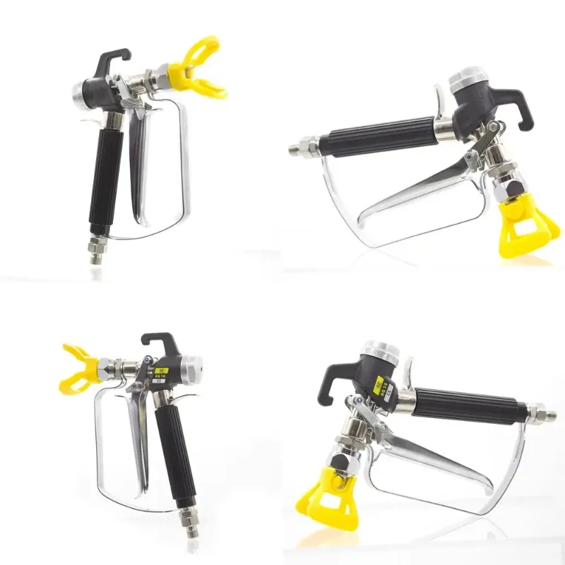 Hot saleAirless Paint Spray With Nozzle Guard for Pump Sprayer 7200PSI 500BAR High Pressure Spray