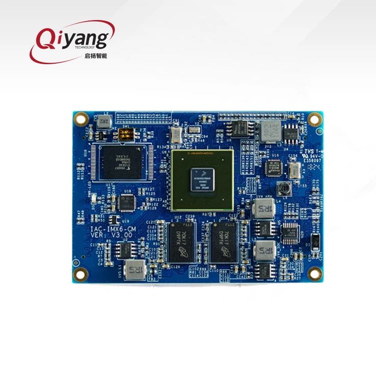 Low Power Cost Efficient Industrial Grade A9 Quad-core System on Module board embedded linux/android system