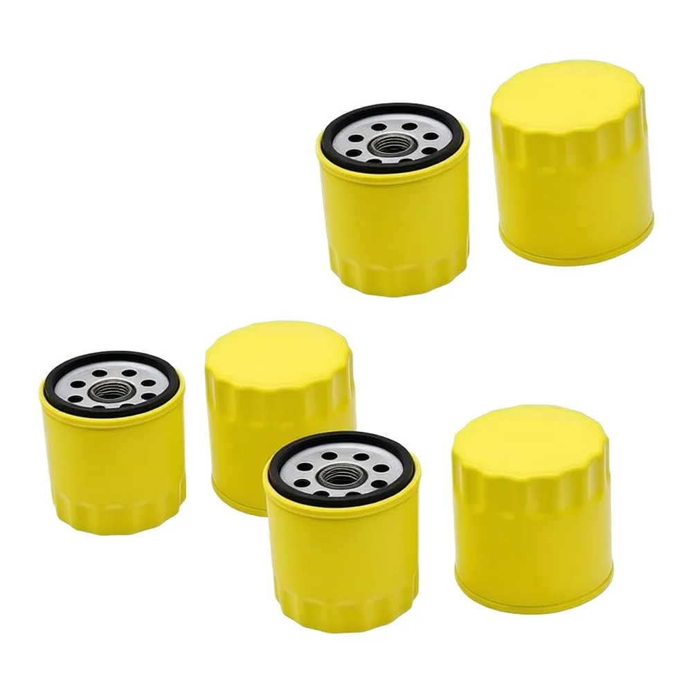 Oil Filter Engineered for Direct Fit with 5205002B and 52-050-02S Plus Compatibility with 5205002SV710 and 5205002SV715 Variants