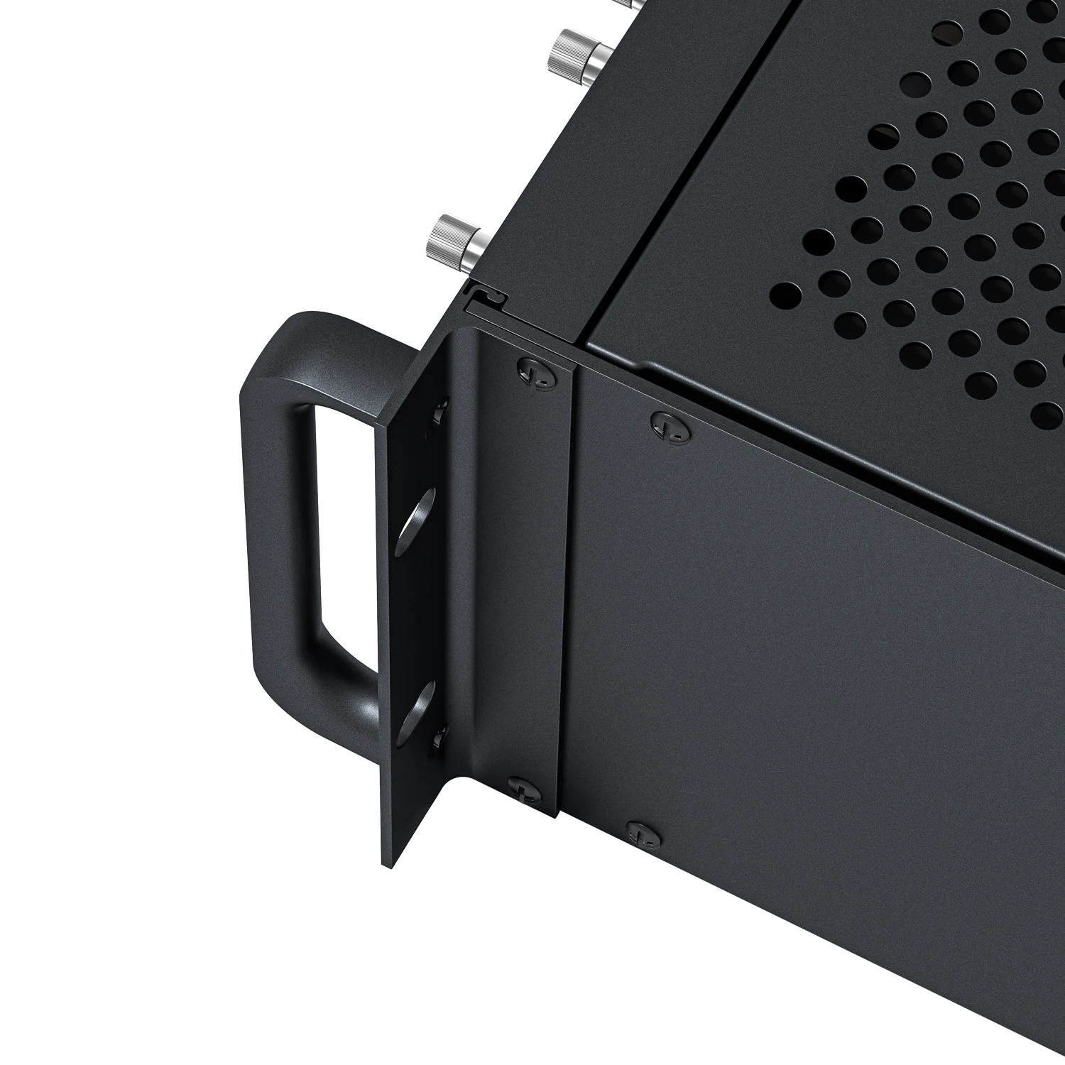 BM1660H-Pro 3U كابل تلفزيون إلى IPTV 4k30 معدات نهاية الرأس H.265 H.264 3U رف 16 قناة HD فيديو إلى IP التشفير #3