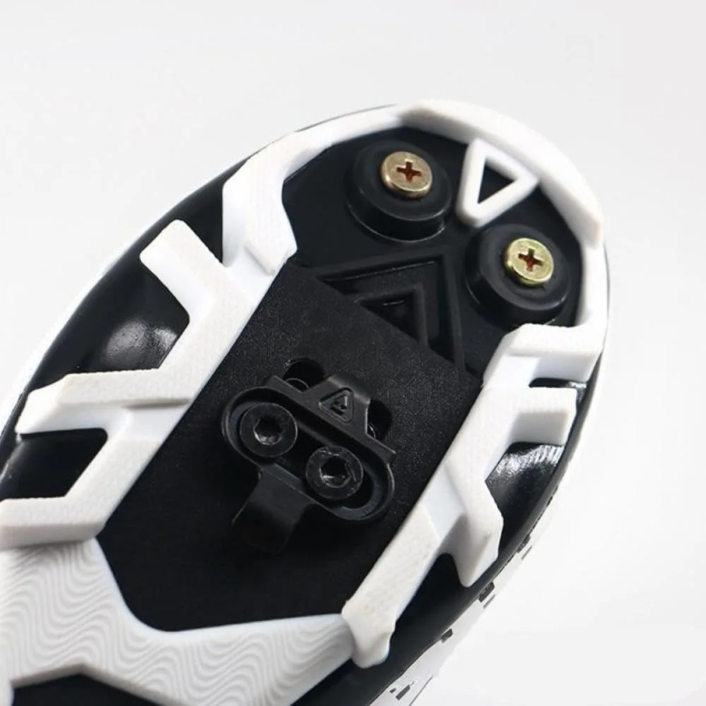 Compatible with SH51 SPD MTB Cleats Set Multi Release Pedal Cleat Cycling Shoe Calas Tocas Bicycle Riding Aftermarket