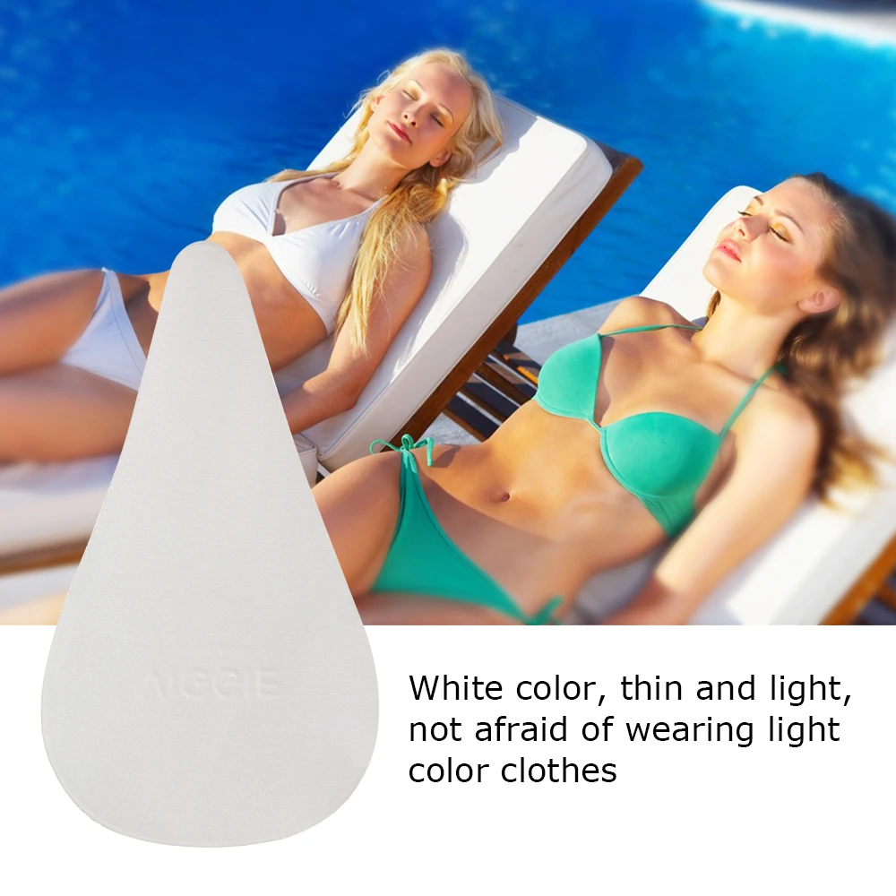 

【Sale】2PCS Camel Toe Concealer Reusable Traceless Invisible Adhesive Silicone For Women Leggings Swimwear Activewear Waterproof