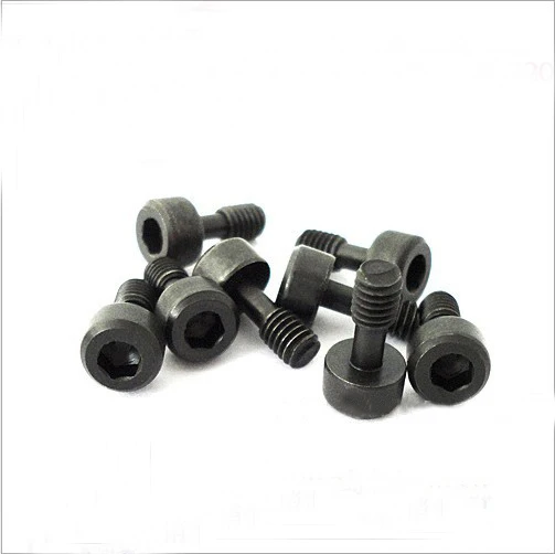 511903010001 Fastening screws: M3*6 Tajima Embroidery Machine Spare Parts Hexagon Socket Head Cap Screw :M3*6
