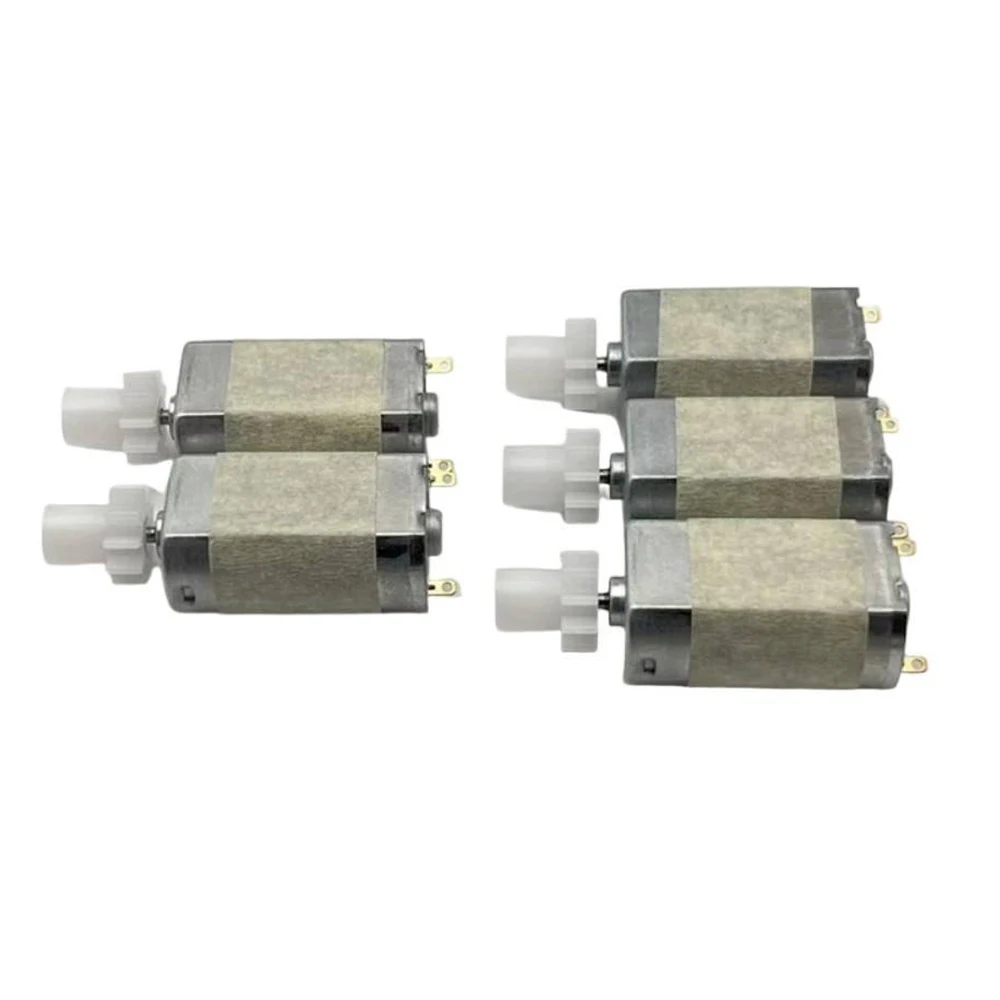 1PCS FK180 High Torque DC Brushed Motor 7.4V/12V 18000RPM Stable Vibration Free Replacement Motor For Nail Drill Nail Remover
