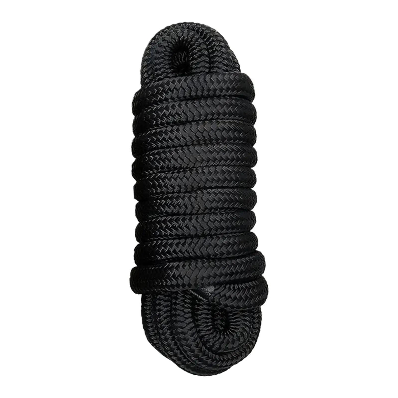 خط قاعدة قارب ممتاز، حبل رباط من النايلون القوي، معدات متينة للقوارب واليخوت، للاستخدام البحري 4.5 متر #5