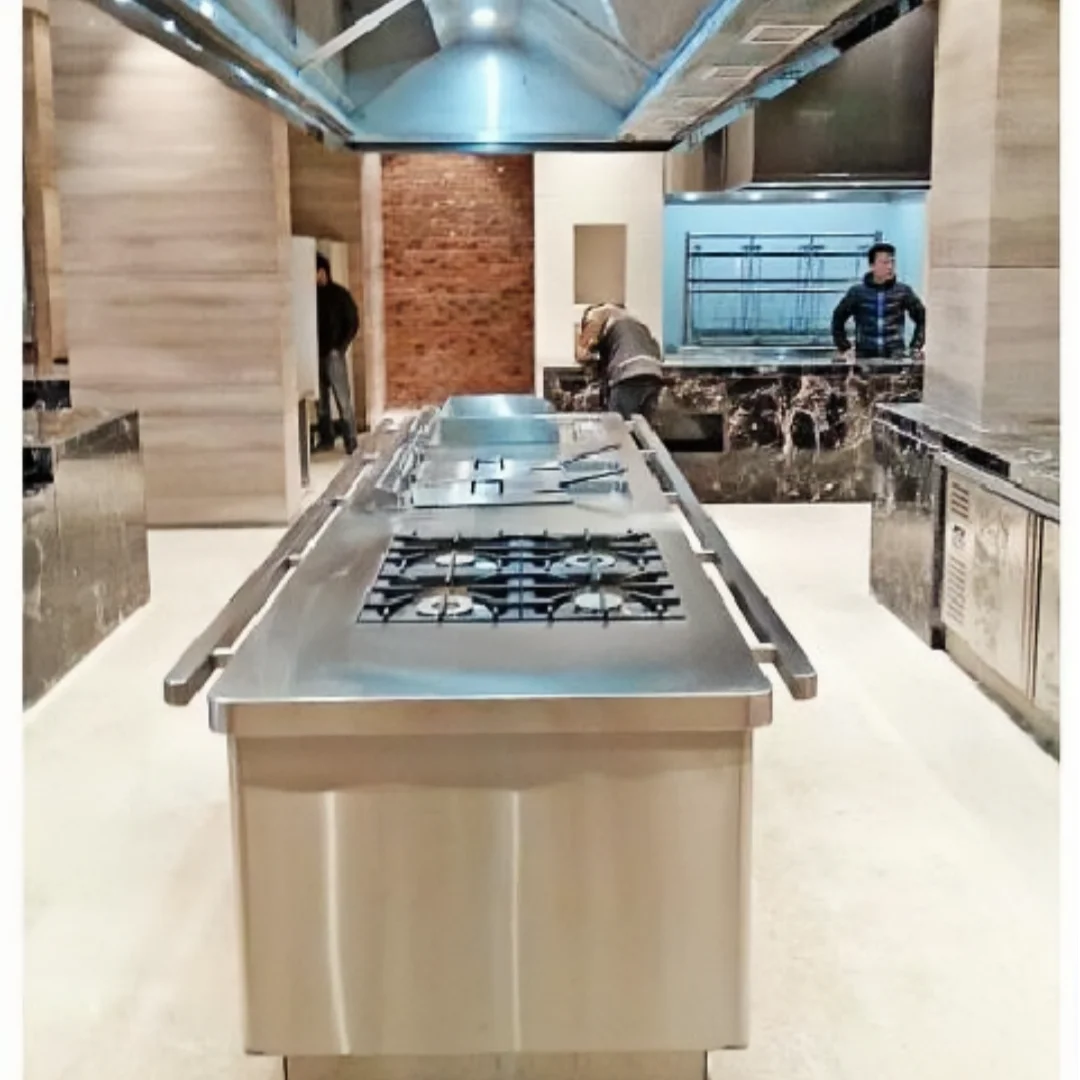 High Quality 6-Basket Counter Top Electric Pasta Cooker New Commercial Kitchen Machinery for Restaurants Cooking Equipment