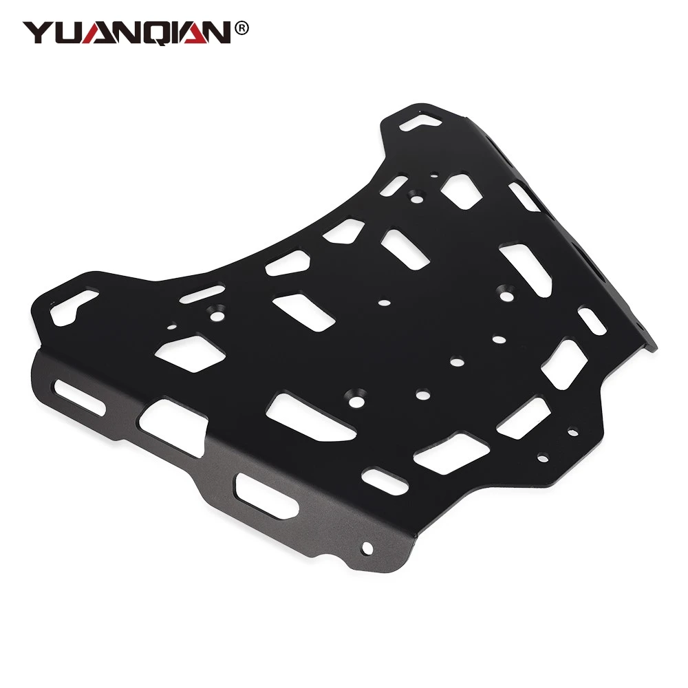 Motorcycle Accessories For Tiger 900 Rally Pro GT Pro Tiger 850 Sport Rear Rack Luggage Shelf Bracket Tailbox Support 2019-2024