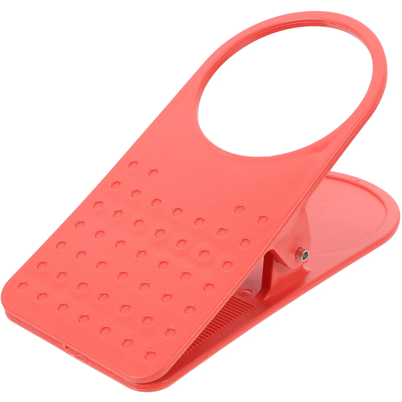 

Cup Holder Clip Table Desk Drink Clamp 16x75x3cm Random Color Plastic Stainless Steel Home Office Fastfood Restaurant