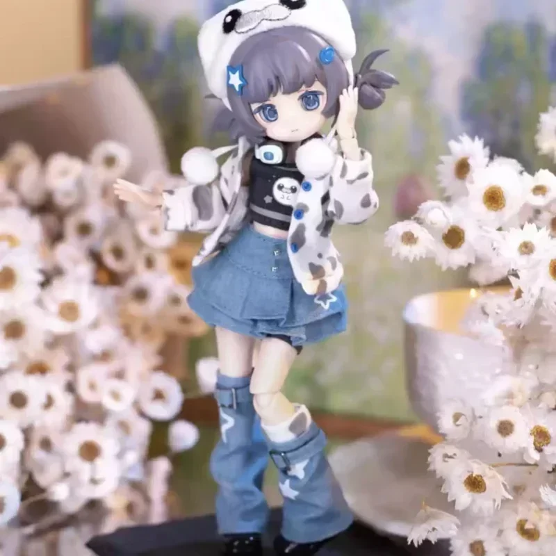 Freedom Advocate Electronics Series Blind Box Guess Bag Mystery Box Toys Doll Anime Figure Desktop Ornaments Gift