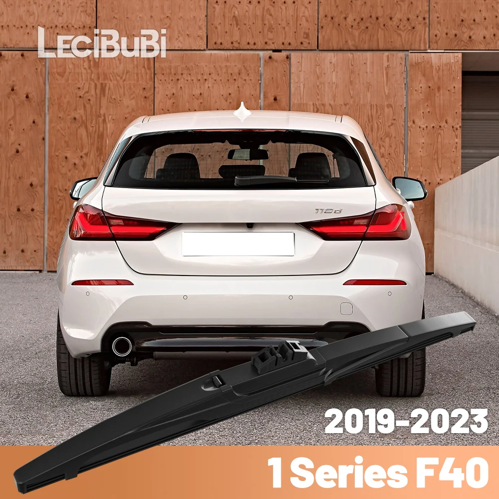 Für BMW 1er F40 2019-2023 2020 2021 2022 Heckscheibe Scheibenwischerblatt Heckscheibenwischer Zubehör