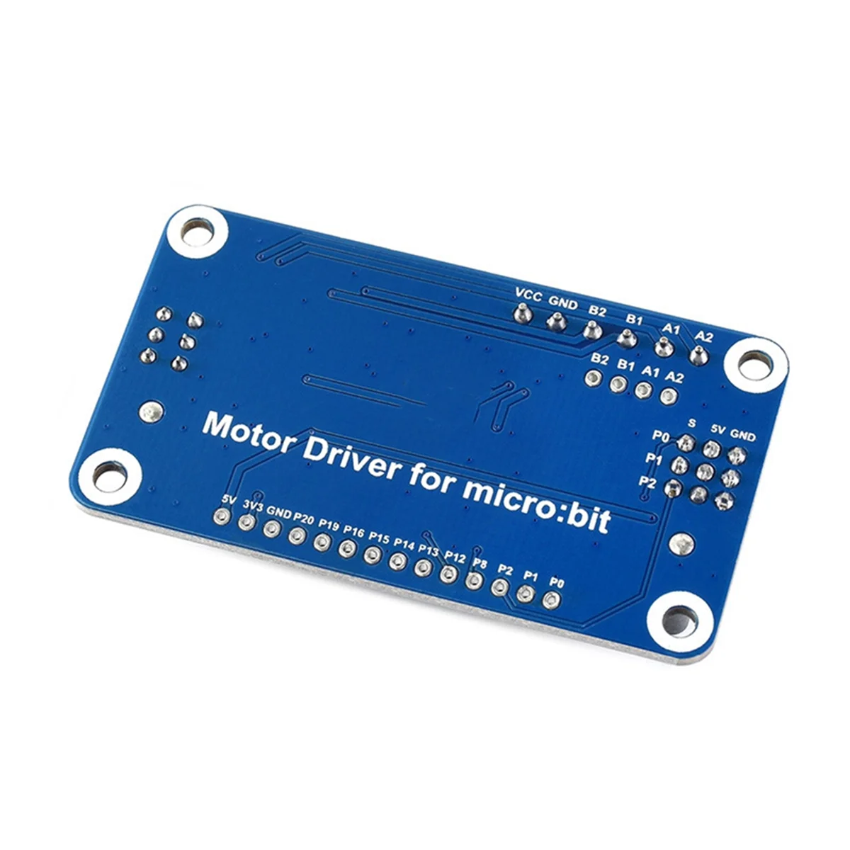 SCLS 2 قناة سائق المحرك توسيع لوحة القطع ل Microbit مايكرو بت V1.5 V2 مجلس اندلاع درع وحدة
