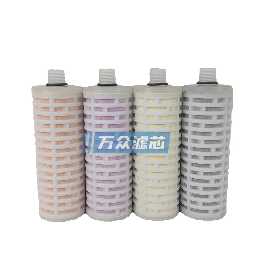 Nitrogen Generator Oxygen Machine Oil-Water Separator Dust Fine Filter Element Baf-1.6/8 Ys-6.0/40