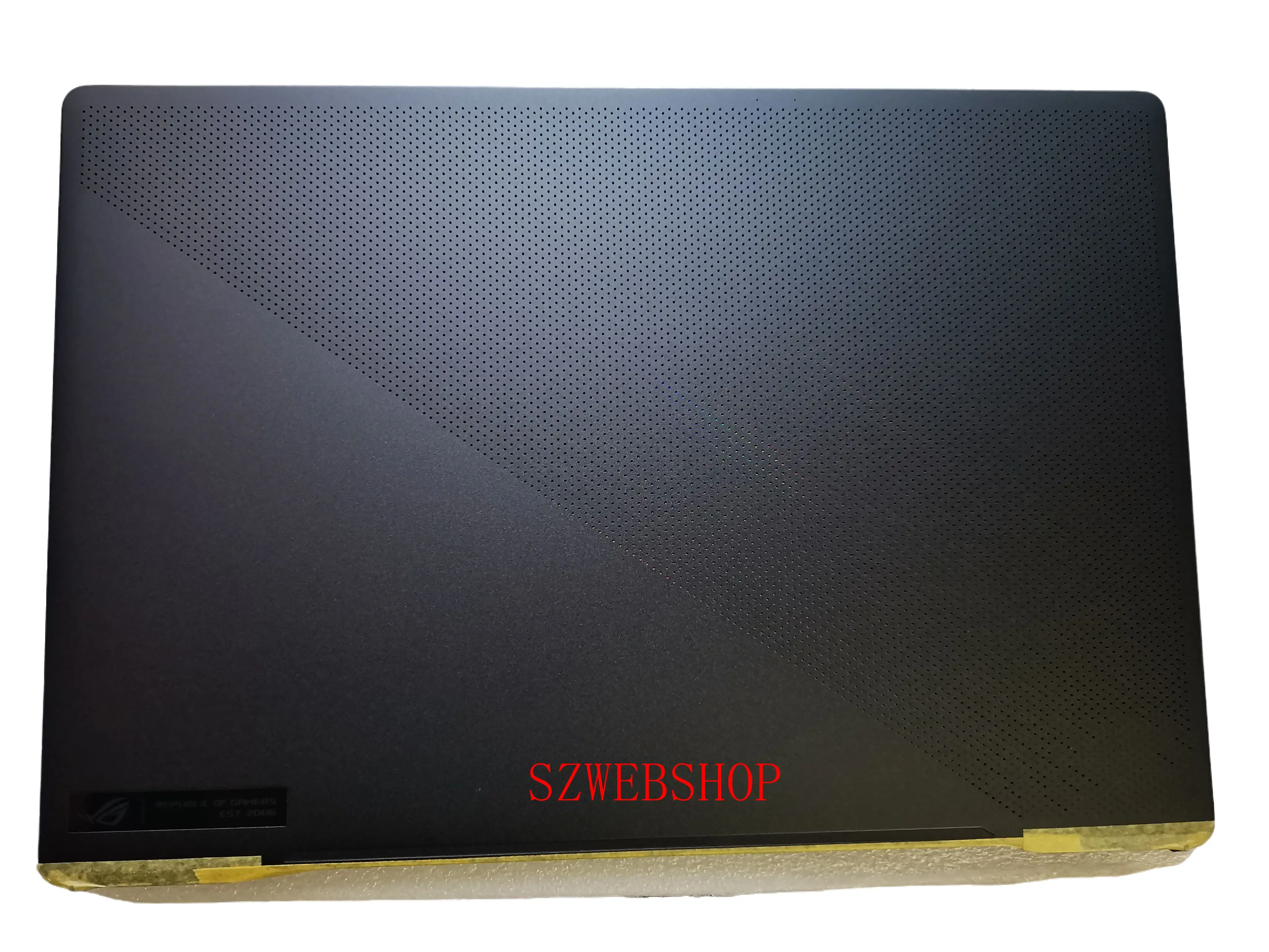New Laptop For Asus ROG Zephyrus M16 GU604VI GU604VY GU604VZ 2023 GA503 LCD TOP Back cover black