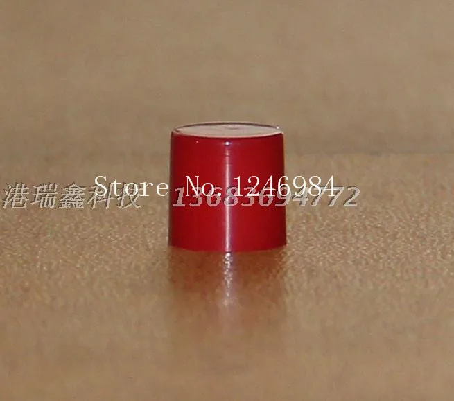 [SA]Taiwan electronic switch accessories button color matching hat decorated dome button cap CAP M8--200pcs/lot