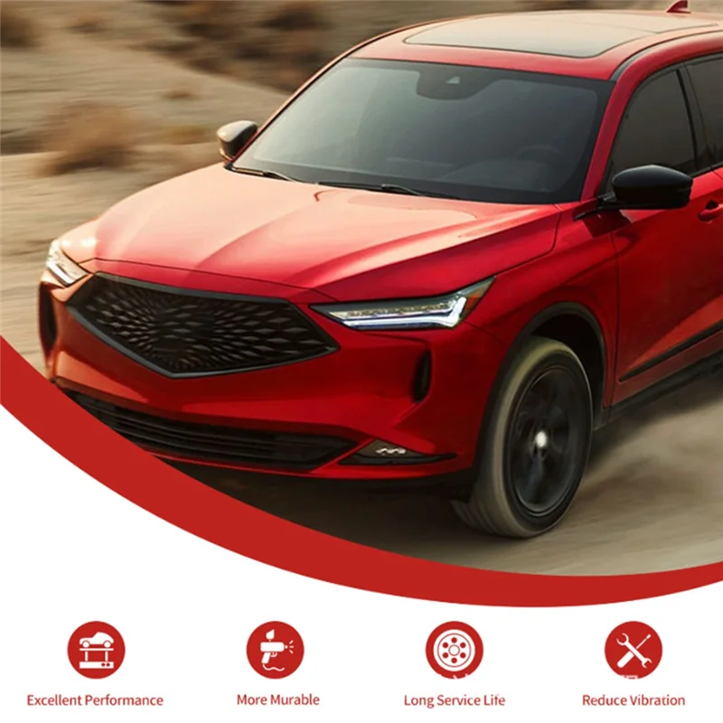 

NEW-For Honda Acura MDX 2022-2025 Window Lift Panel Sticker Window Switch Panel Window Switch Trim Covers Door Armrest Panel