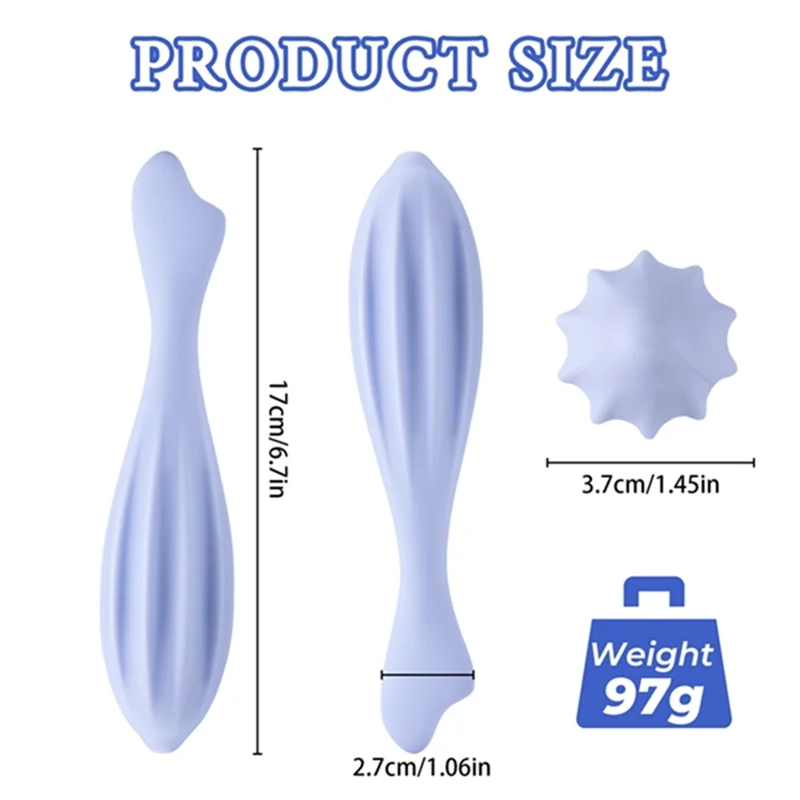 【مشعبية】أسطوانة تدليك الوجه من السيليكون أدوات تدليك الوجه العناية بالبشرة لأشكال الجسم ومنحنيات الوجه تقلل من التعب