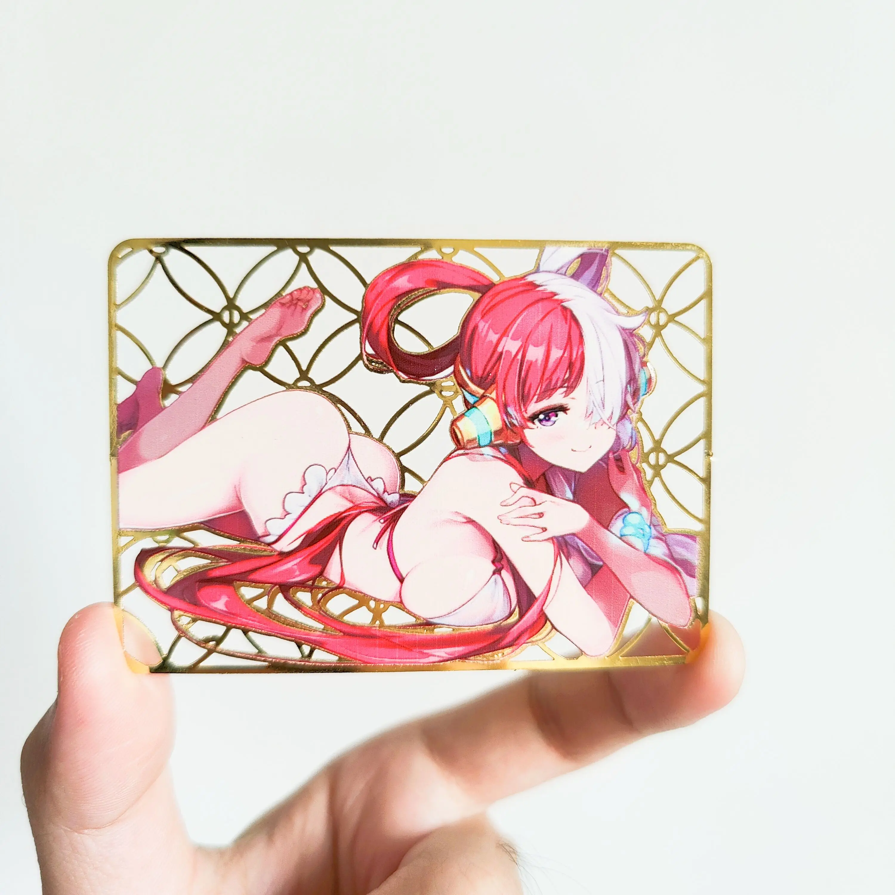 

Diy цельные полые металлические самодельные карты аниме игрушка в подарок звездный свет вспышки красочные вспышки аниме подарочная игрушка мультфильм