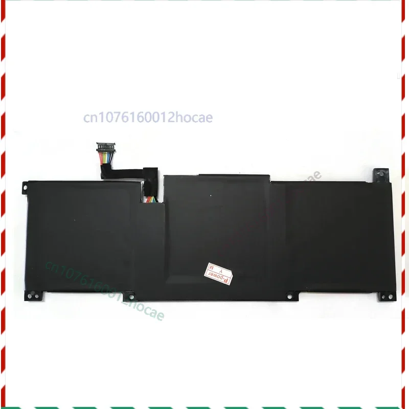 

Genuine Original 52.4W BTY-M491 Battery For MSI Modern 15 A10M A11M A4M A10RAS-409ES (MS-1551) Summit B15 A11M