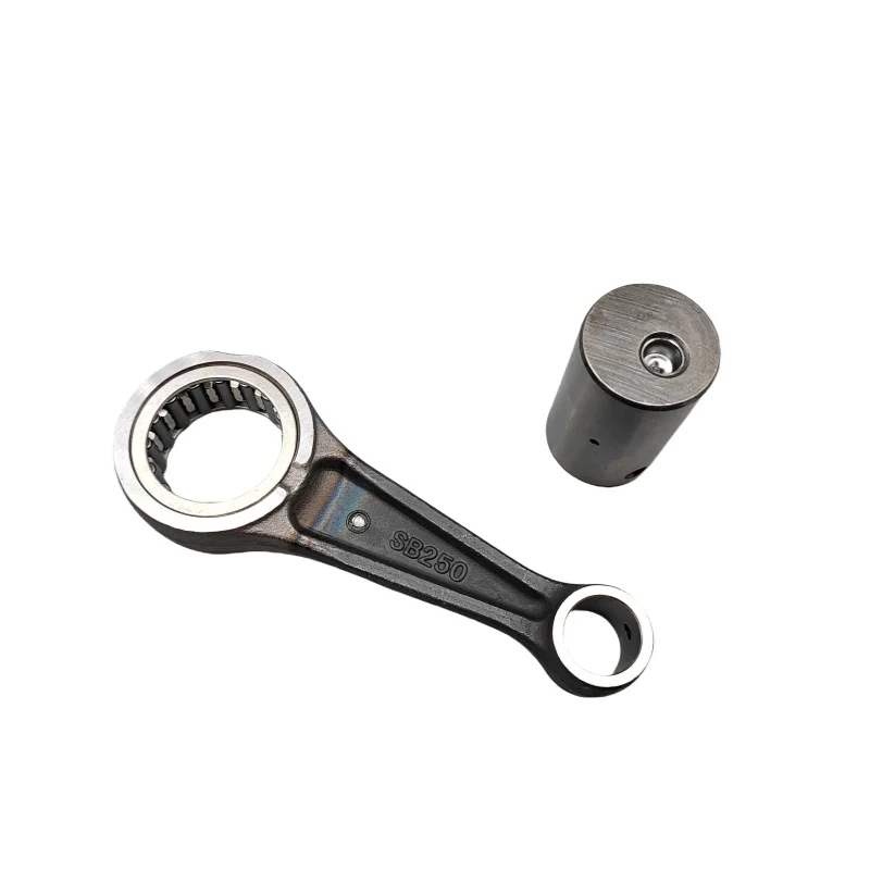 Zong Shen Motorcycle crankshaft connecting rod SB250 CG250 crankshaft connecting rod Piston pin 18mm