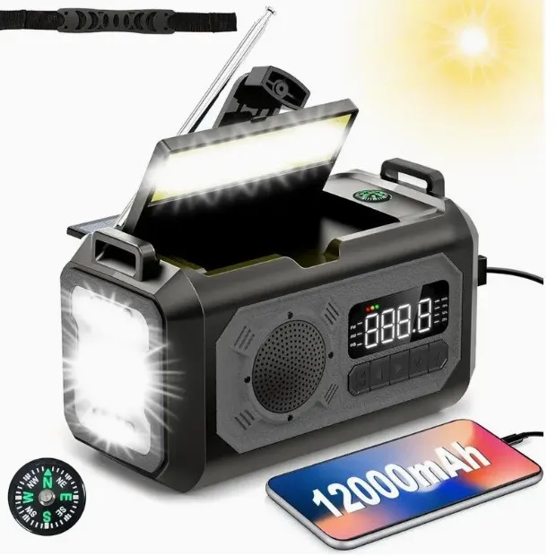 Outdoor Multi-Funct… - image