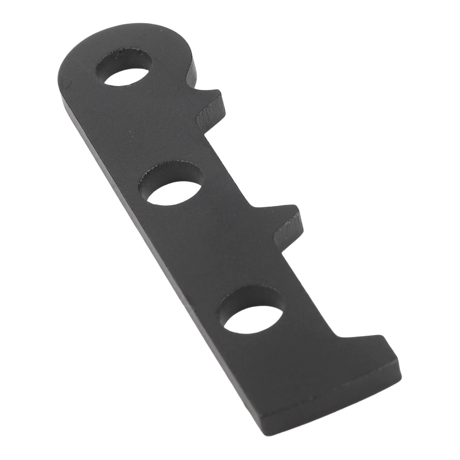 Red Aluminum Tall Stair Gauges with Hexagonal Clamp Holder and Hook for Accurate Rafter and Stair Stringer Marking