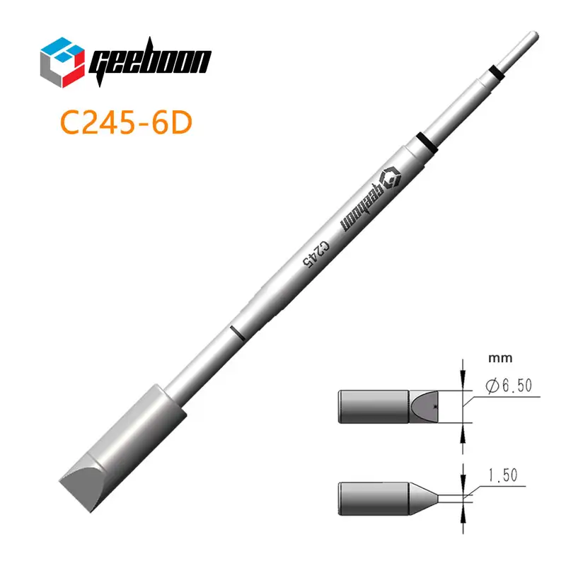 C245 series soldering iron tips compatible JBC 939/938/965/914 - Image 10