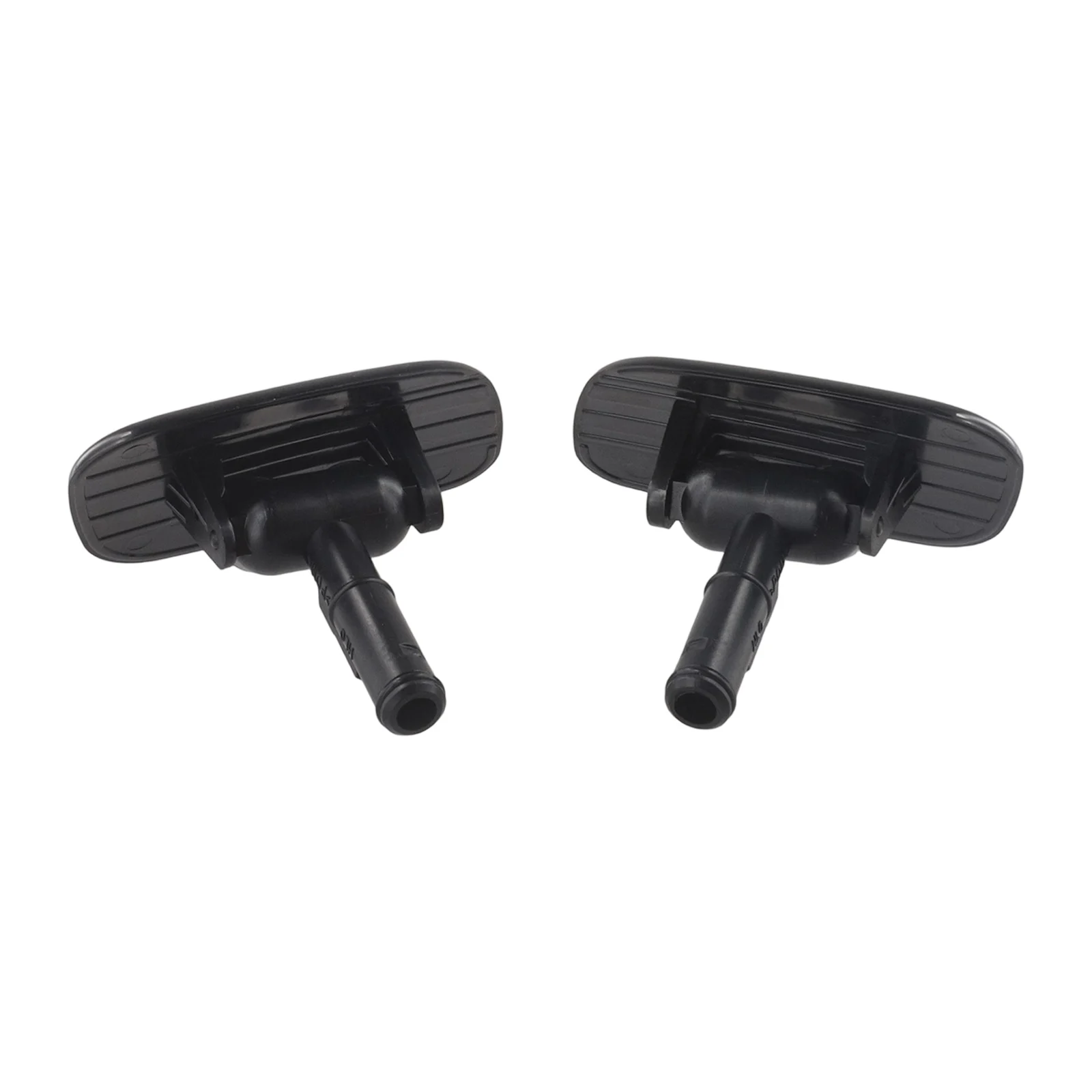 

As Shown Nozzle Cover High Universality Fitment OE Replacement Plastic Material Practical Design Automotive Maintenance