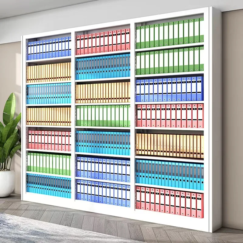 Bookstore School Reading Room Single and Double Sided Household Multi-layer Floor Shelf Children's Picture Book Shelf